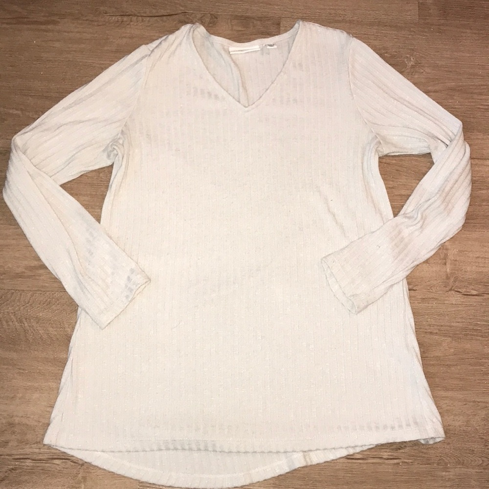 White long sleeve